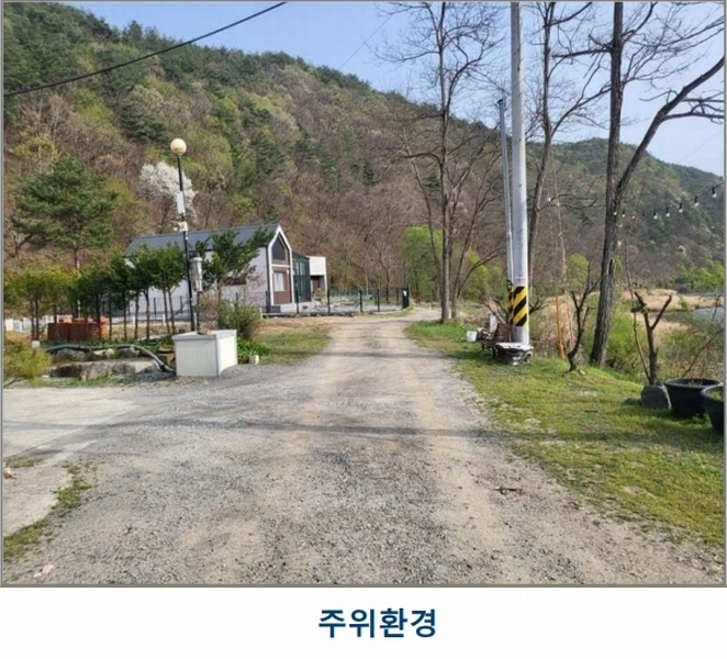 2025타경1736 충청북도 괴산군 청천면 귀만리 471-1 숙박시설 경매 이미지