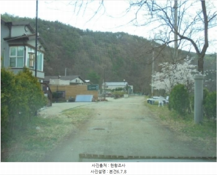 2025타경1736 충청북도 괴산군 청천면 귀만리 471-1 숙박시설 경매 이미지