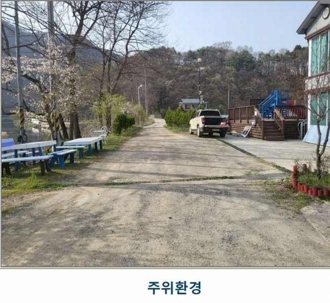2025타경1736 충청북도 괴산군 청천면 귀만리 471-1 숙박시설 경매 이미지