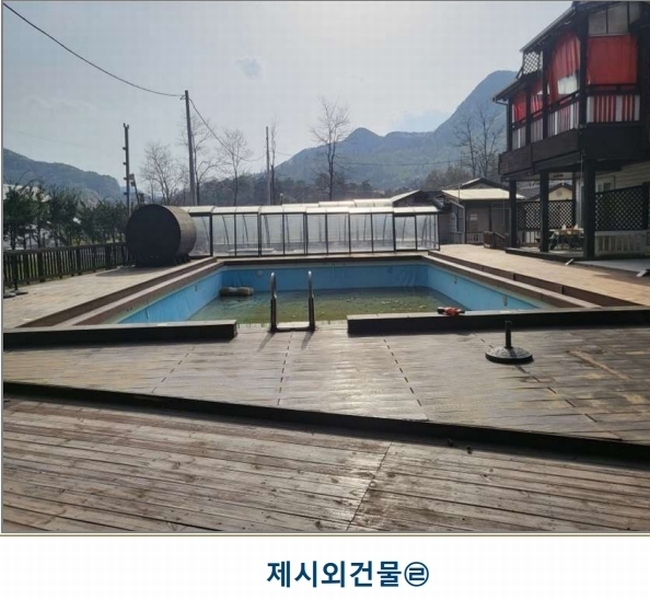 2025타경1736 충청북도 괴산군 청천면 귀만리 471-1 숙박시설 경매 이미지