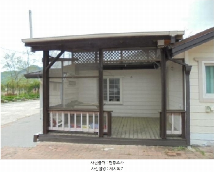 2025타경1736 충청북도 괴산군 청천면 귀만리 471-1 숙박시설 경매 이미지