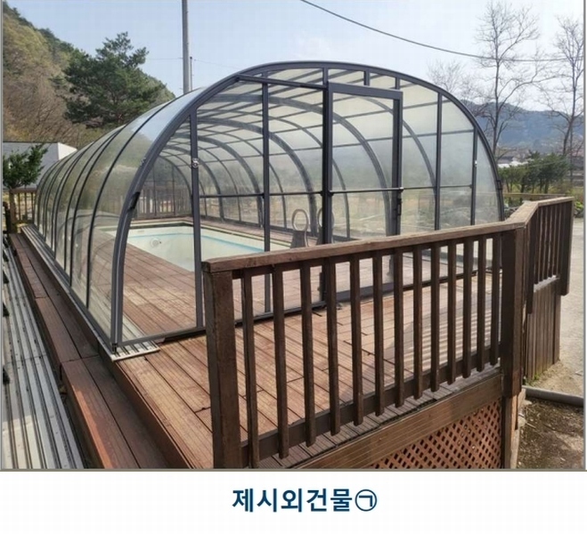 2025타경1736 충청북도 괴산군 청천면 귀만리 471-1 숙박시설 경매 이미지