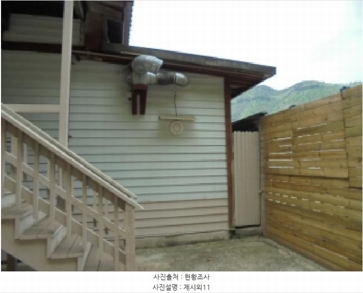 2025타경1736 충청북도 괴산군 청천면 귀만리 471-1 숙박시설 경매 이미지