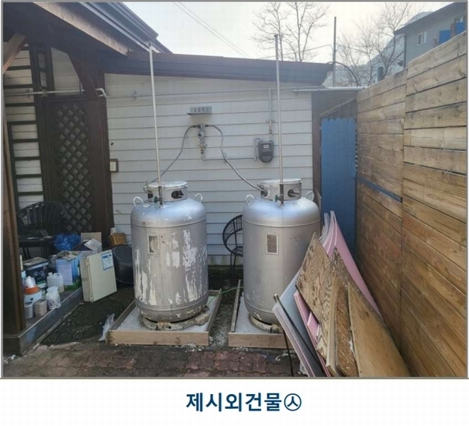 2025타경1736 충청북도 괴산군 청천면 귀만리 471-1 숙박시설 경매 이미지