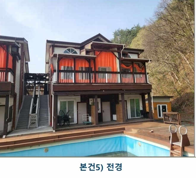 2025타경1736 충청북도 괴산군 청천면 귀만리 471-1 숙박시설 경매 이미지
