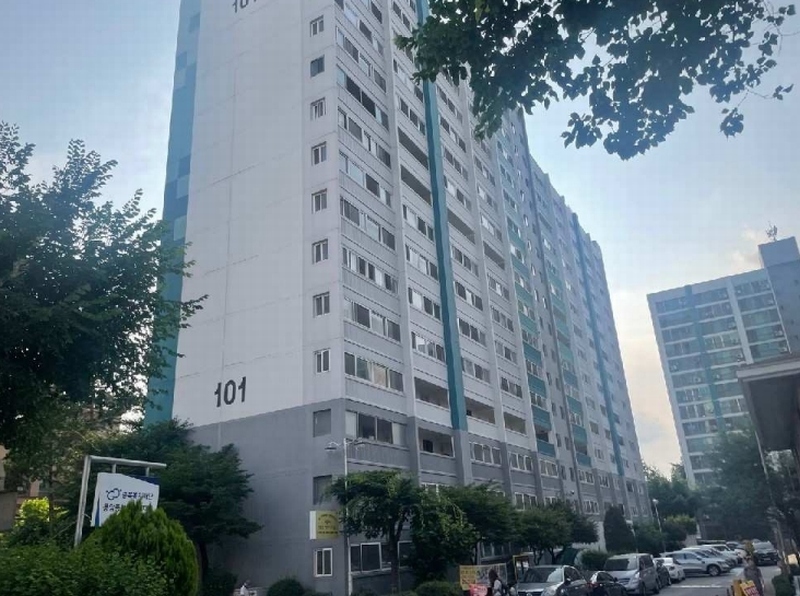2025타경3237 충청북도 청주시 상당구 원봉로 52, 용암주공아파트1단지 101동 1층 101호 아파트[공급21평형] 경매 이미지