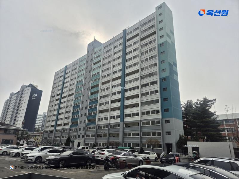 2025타경3237 충청북도 청주시 상당구 원봉로 52, 용암주공아파트1단지 101동 1층 101호 아파트[공급21평형] 경매 이미지
