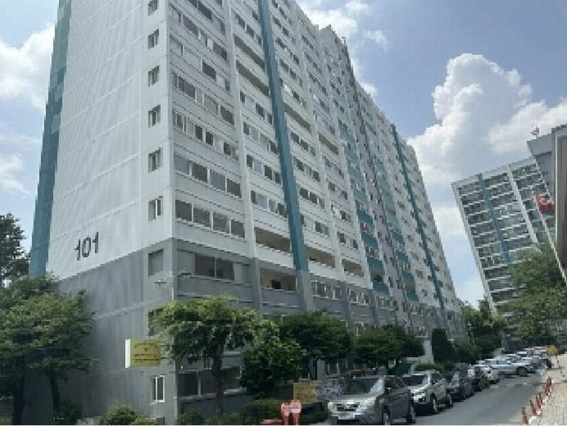 2025타경3237 충청북도 청주시 상당구 원봉로 52, 용암주공아파트1단지 101동 1층 101호 아파트[공급21평형] 경매 이미지