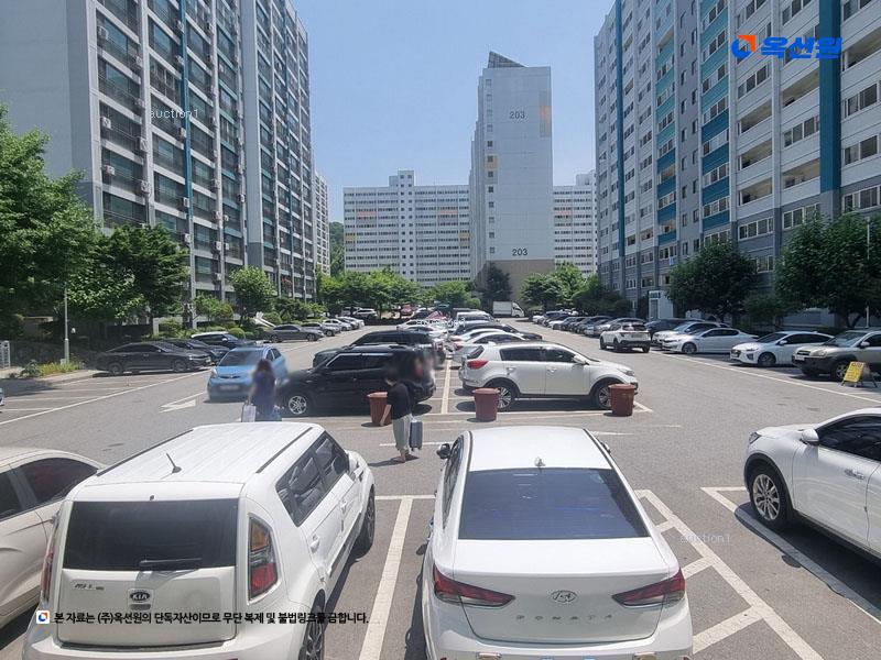 2025타경3237 충청북도 청주시 상당구 원봉로 52, 용암주공아파트1단지 101동 1층 101호 아파트[공급21평형] 경매 이미지