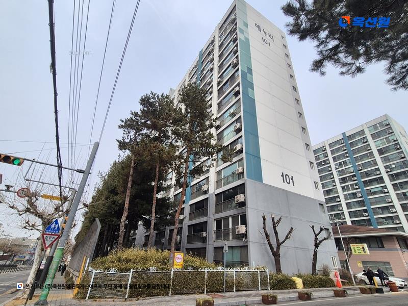 2025타경3237 충청북도 청주시 상당구 원봉로 52, 용암주공아파트1단지 101동 1층 101호 아파트[공급21평형] 경매 이미지