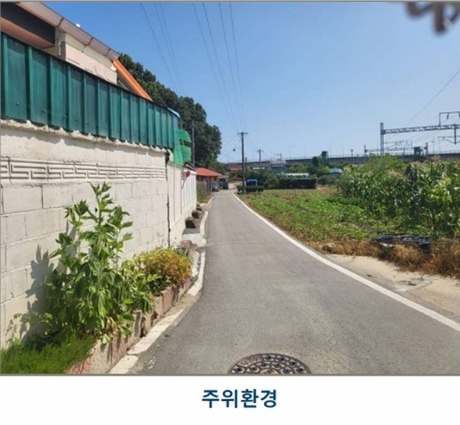 2025타경3435 충청북도 청주시 흥덕구 신촌동 80-1 농지 경매 이미지