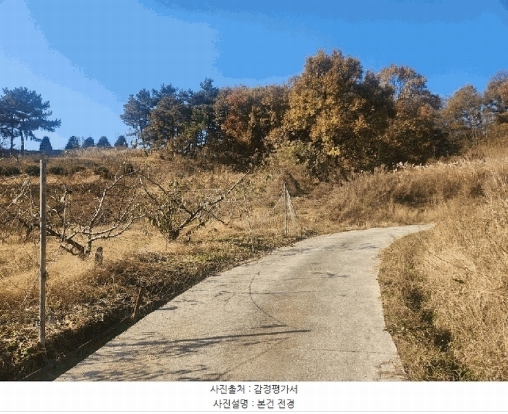 2025타경3824 세종특별자치시 연서면 쌍전리 산18-6 임야 경매 이미지
