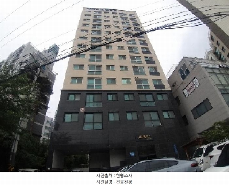 2025타경9884 서울특별시 강서구 방화동 274-2 다세대(빌라) 경매 이미지