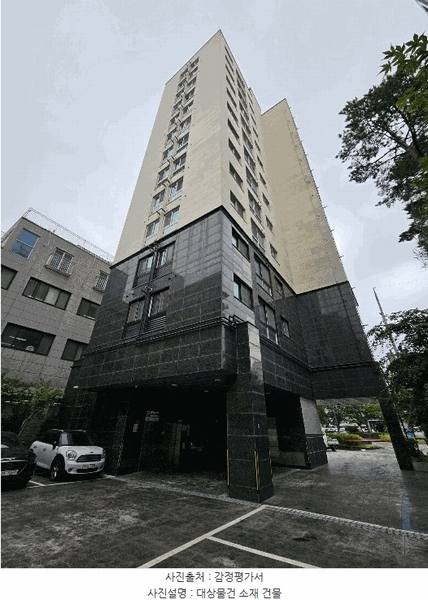 2025타경9884 서울특별시 강서구 방화동 274-2 다세대(빌라) 경매 이미지