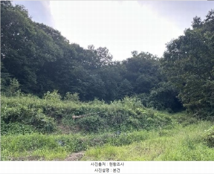 2025타경4186 충청북도 괴산군 불정면 삼방리 622-1 농지 경매 이미지