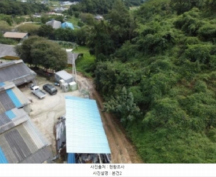 2025타경4520 충청북도 진천군 진천읍 사석리 511-4 임야 경매 이미지