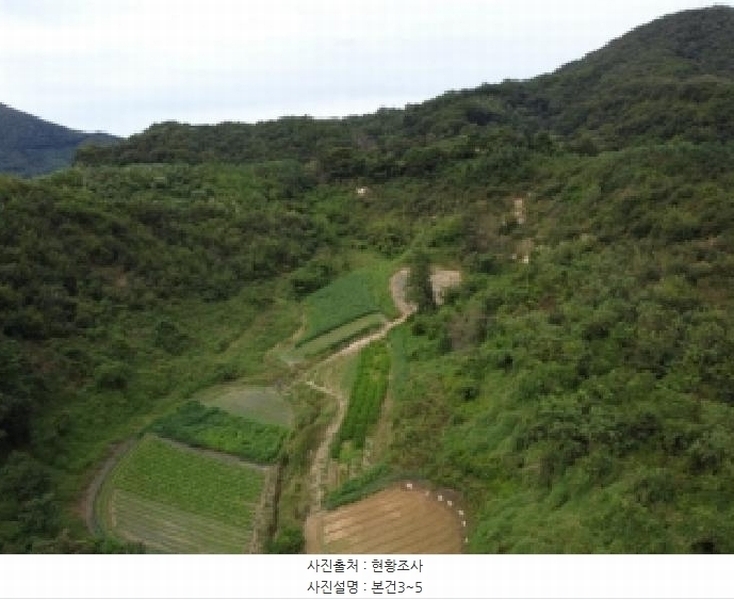 2025타경4520 충청북도 진천군 진천읍 사석리 511-4 임야 경매 이미지
