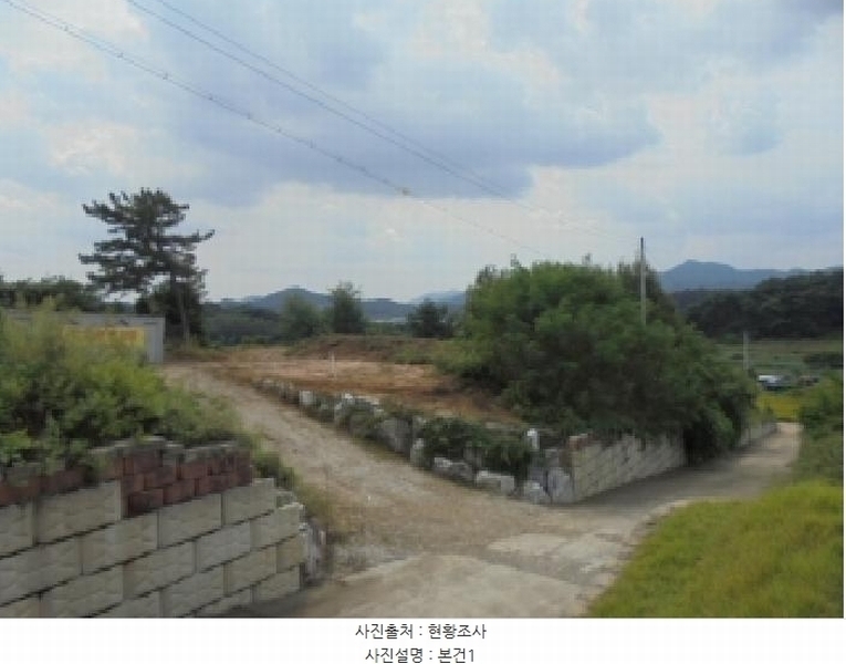 2025타경4728 충청북도 청주시 상당구 가덕면 상대리 산10-17 임야 경매 이미지