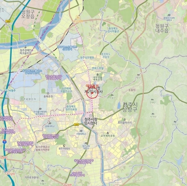 2025타경4896 충청북도 청주시 청원구 상당로244번길 6, 평화아파트 1동 2층 209호 아파트[공급33평형] 경매 이미지
