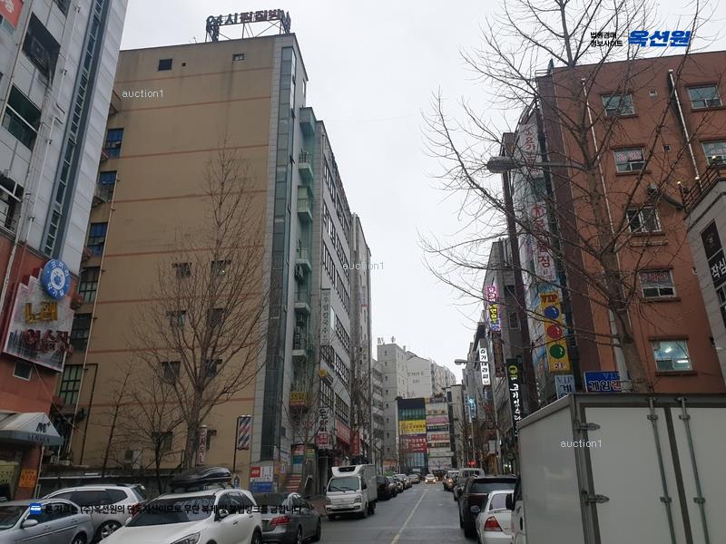 2025타경5080 충청북도 청주시 상당구 산성로116번길 28, 드림21 4층 401호 근린상가 경매 이미지