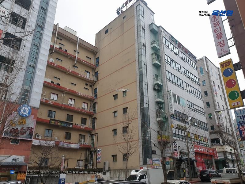 2025타경5080 충청북도 청주시 상당구 산성로116번길 28, 드림21 4층 401호 근린상가 경매 이미지