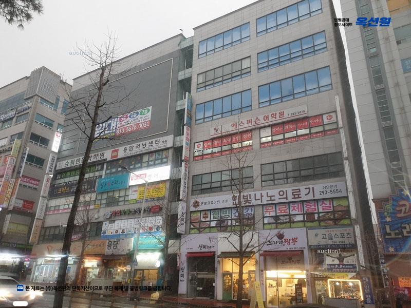 2025타경5080 충청북도 청주시 상당구 산성로116번길 28, 드림21 4층 401호 근린상가 경매 이미지