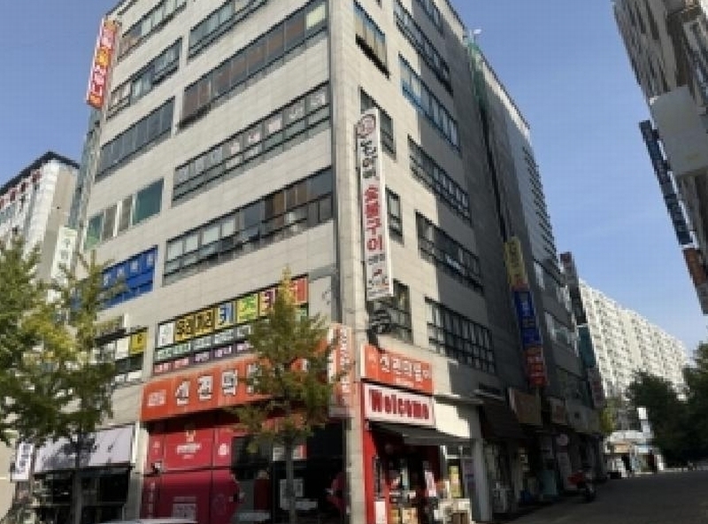 2025타경5080 충청북도 청주시 상당구 산성로116번길 28, 드림21 4층 401호 근린상가 경매 이미지