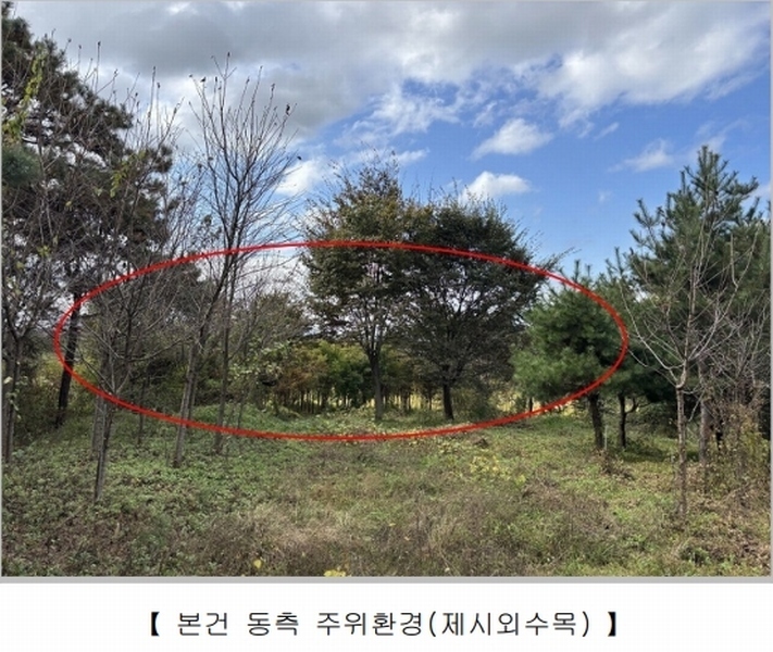 2025타경5110 충청북도 청주시 청원구 내수읍 내수리 177-1 농지 경매 이미지