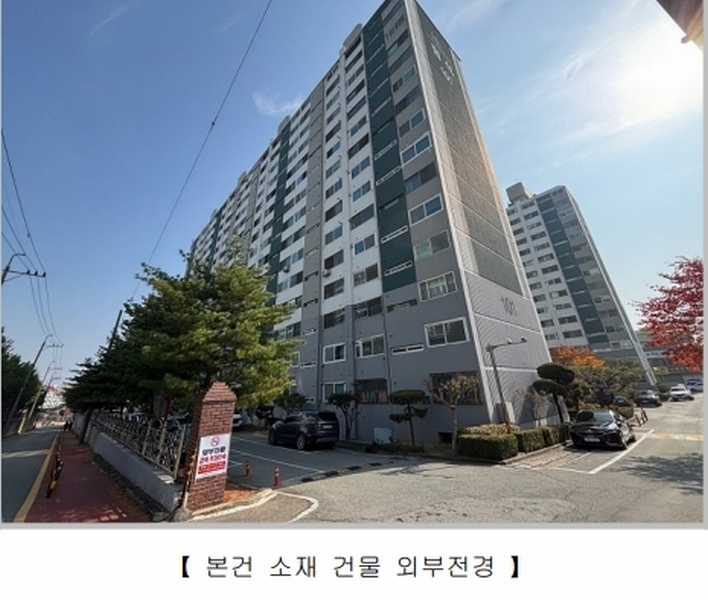 2025타경5141 충청북도 청주시 흥덕구 가경로 158, 형석1차아파트 101동 2층 206호 아파트[공급26평형] 경매 이미지