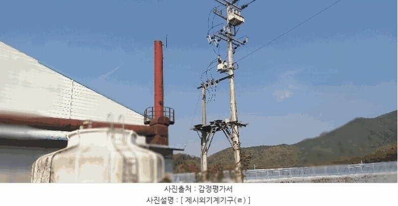2025타경5257 충청북도 보은군 장안면 장안리 424 공장 경매 이미지