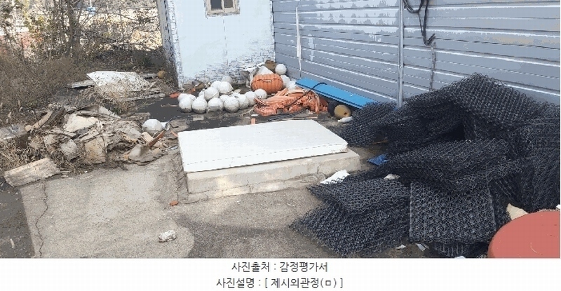 2025타경5257 충청북도 보은군 장안면 장안리 424 공장 경매 이미지