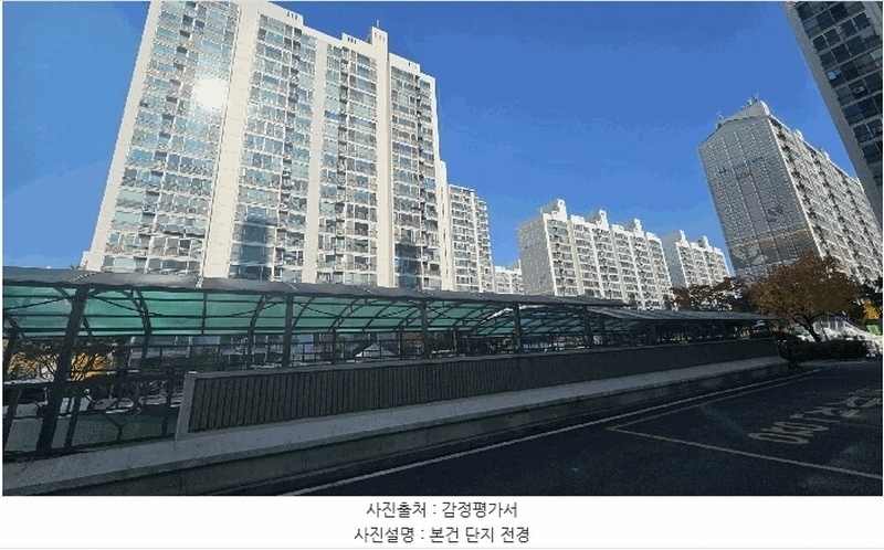 2025타경5264 충청북도 청주시 서원구 1순환로1137번길 19, 청주분평주공6단지아파트 607동 13층 1303호 아파트[공급32평형] 경매 이미지