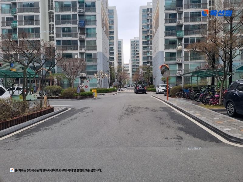 2025타경5264 충청북도 청주시 서원구 1순환로1137번길 19, 청주분평주공6단지아파트 607동 13층 1303호 아파트[공급32평형] 경매 이미지