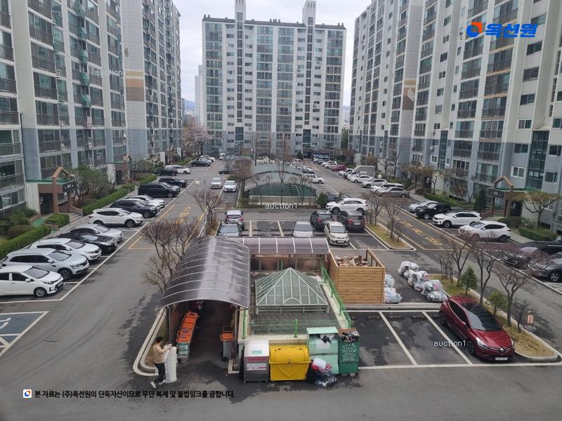 2025타경5264 충청북도 청주시 서원구 1순환로1137번길 19, 청주분평주공6단지아파트 607동 13층 1303호 아파트[공급32평형] 경매 이미지