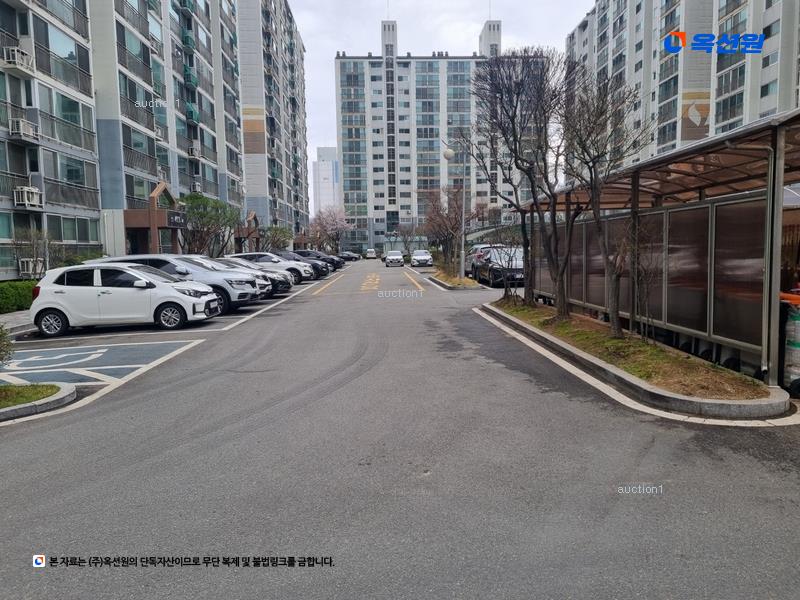 2025타경5264 충청북도 청주시 서원구 1순환로1137번길 19, 청주분평주공6단지아파트 607동 13층 1303호 아파트[공급32평형] 경매 이미지