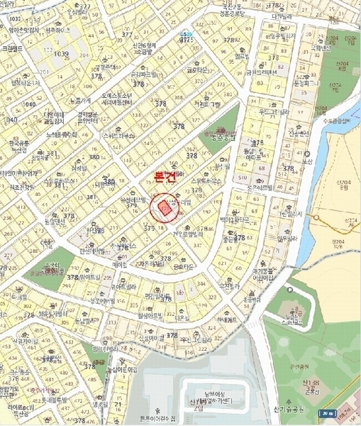 2025타경9893 서울특별시 금천구 독산동 378-171 다세대(빌라)[공급11평형] 경매 이미지