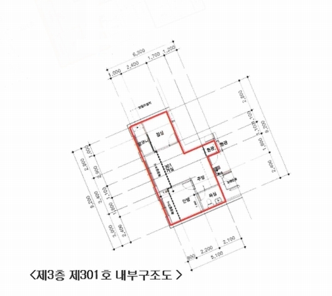 2025타경9893 서울특별시 금천구 독산동 378-171 다세대(빌라)[공급11평형] 경매 이미지