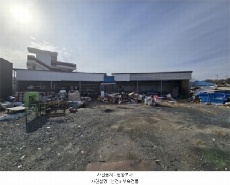 2025타경5295 충청북도 청주시 청원구 오창읍 장대리 56-8 숙박시설 경매 이미지