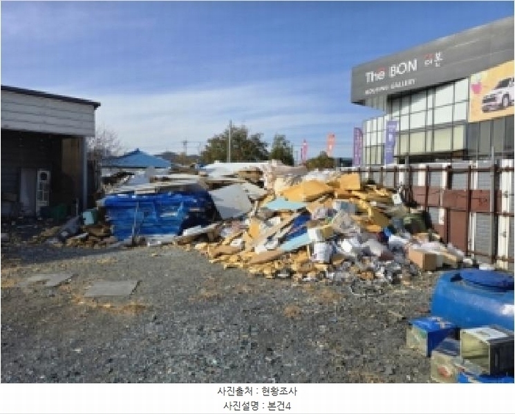 2025타경5295 충청북도 청주시 청원구 오창읍 장대리 56-8 숙박시설 경매 이미지