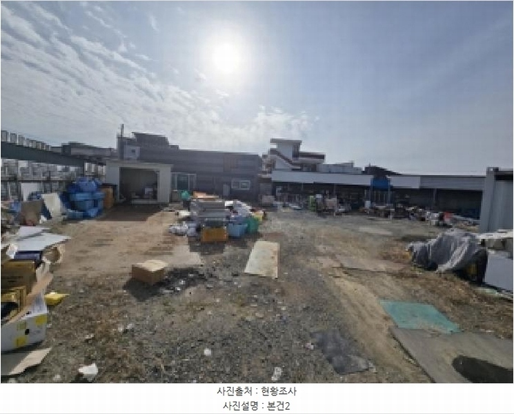 2025타경5295 충청북도 청주시 청원구 오창읍 장대리 56-8 숙박시설 경매 이미지