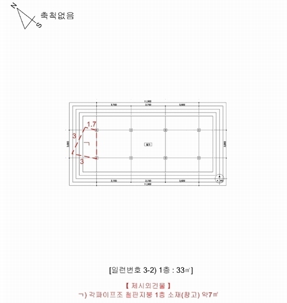 2025타경5295 충청북도 청주시 청원구 오창읍 장대리 56-8 숙박시설 경매 이미지