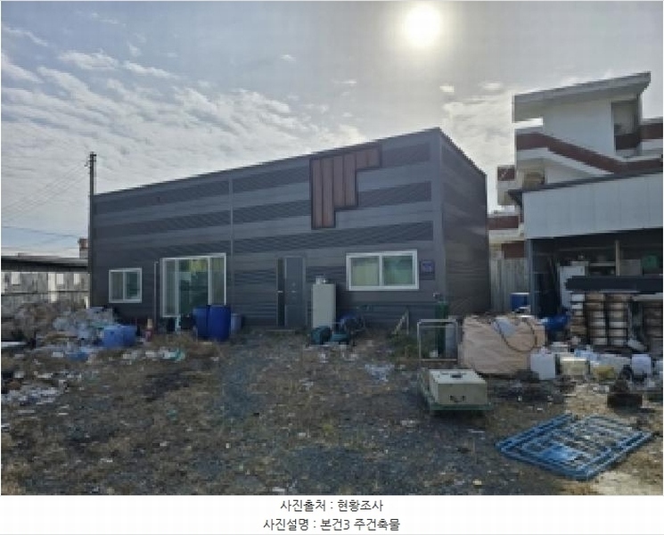 2025타경5295 충청북도 청주시 청원구 오창읍 장대리 56-8 숙박시설 경매 이미지