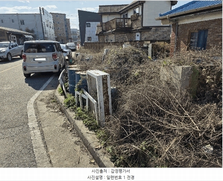 2025타경5295 충청북도 청주시 청원구 오창읍 장대리 56-8 숙박시설 경매 이미지