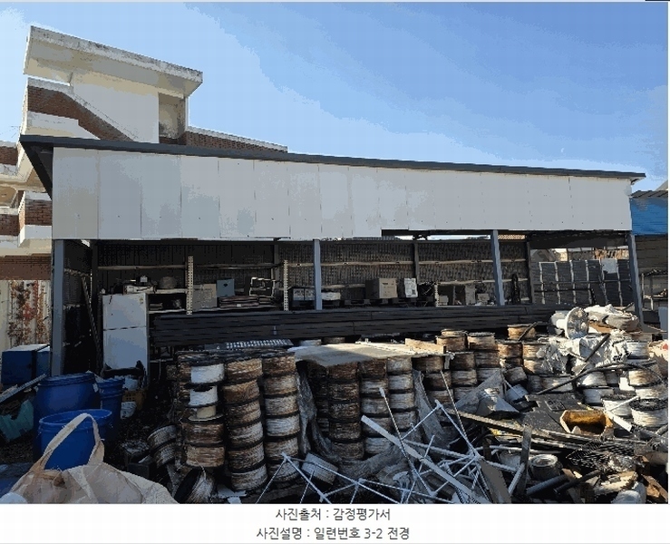 2025타경5295 충청북도 청주시 청원구 오창읍 장대리 56-8 숙박시설 경매 이미지