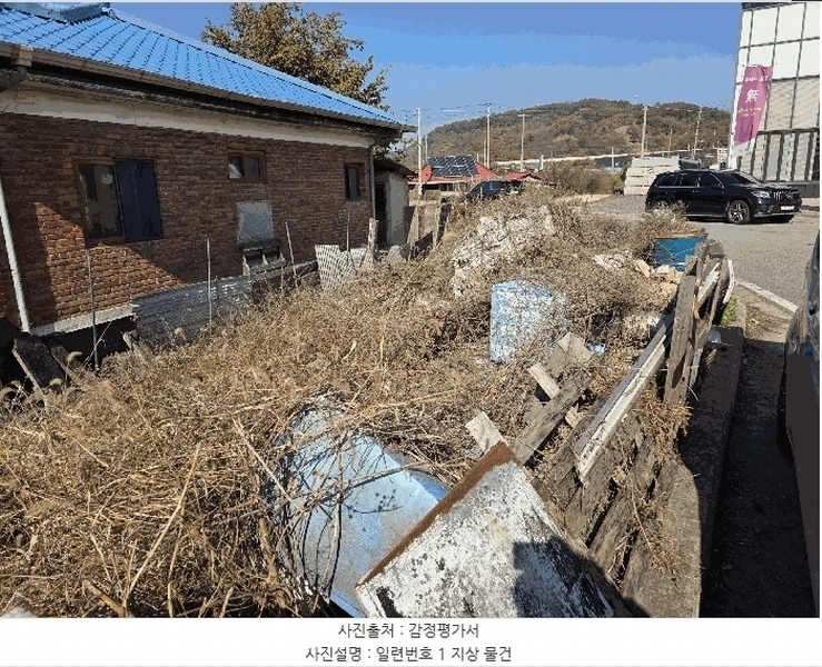 2025타경5295 충청북도 청주시 청원구 오창읍 장대리 56-8 숙박시설 경매 이미지