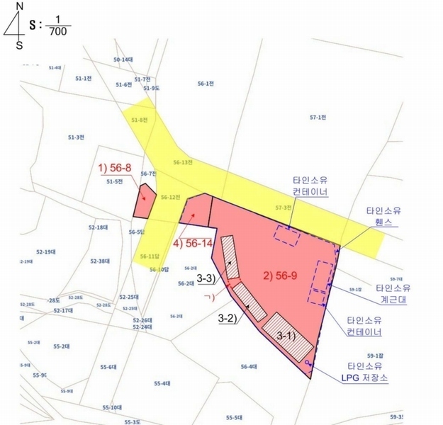 2025타경5295 충청북도 청주시 청원구 오창읍 장대리 56-8 숙박시설 경매 이미지
