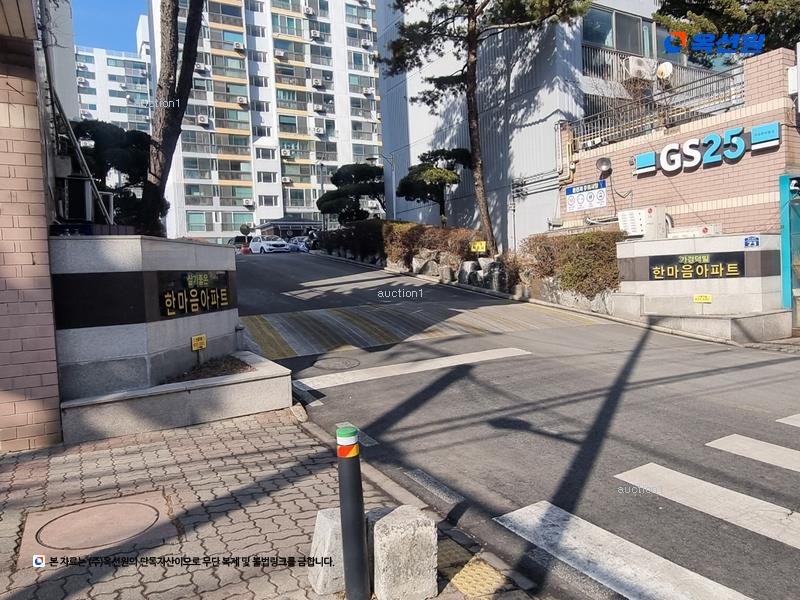 2025타경5615 충청북도 청주시 흥덕구 장구봉로 71, 덕일한마음아파트 101동 10층 1007호 아파트[공급23평형] 경매 이미지
