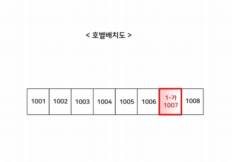 2025타경5615 충청북도 청주시 흥덕구 장구봉로 71, 덕일한마음아파트 101동 10층 1007호 아파트[공급23평형] 경매 이미지