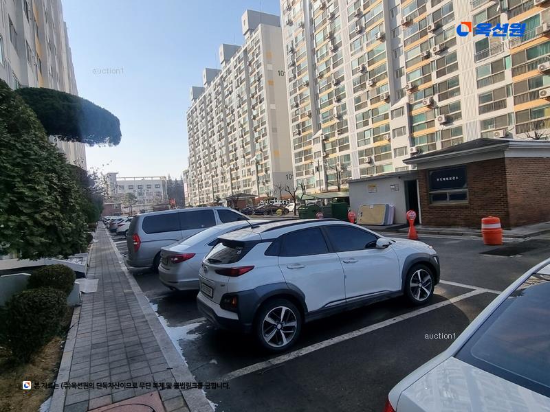 2025타경5615 충청북도 청주시 흥덕구 장구봉로 71, 덕일한마음아파트 101동 10층 1007호 아파트[공급23평형] 경매 이미지