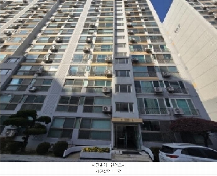 2025타경5615 충청북도 청주시 흥덕구 장구봉로 71, 덕일한마음아파트 101동 10층 1007호 아파트[공급23평형] 경매 이미지